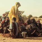 Sudan: UN food agency pauses aid in famine-hit refugee camp