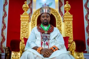 Olu of Warri in Nigeria’s Delta State speaks to DW