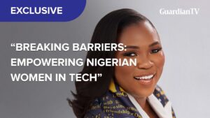 IWD 2025 | Breaking Barriers: Empowering Nigerian Women in Tech