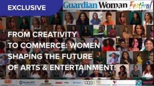 From Creativity To Commerce: Women Shaping The Future of Arts and Entertainment