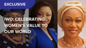IWD: Celebrating Women’s Value to Our World