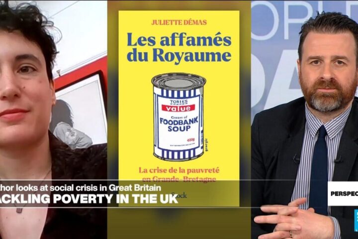 Tackling poverty in the UK: New book explores roots of crisis