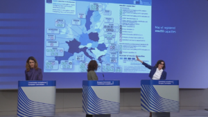 EU wants citizens to stockpile supplies to last three days in case of crisis