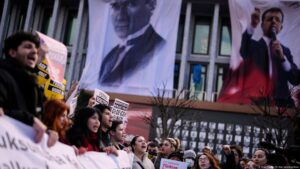 Istanbul mayor arrest was to stop presidency bid