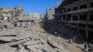 Arab League to try to counter Trump’s ‘Gaza Riviera’ plan