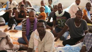 Libya deports 170 Nigerian citizens