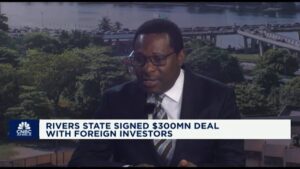 What can Nigeria’s Rivers State offer investors?