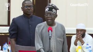 President Bola Ahmed Tinubu speaks at Special Iftar for the Birthday Celebration