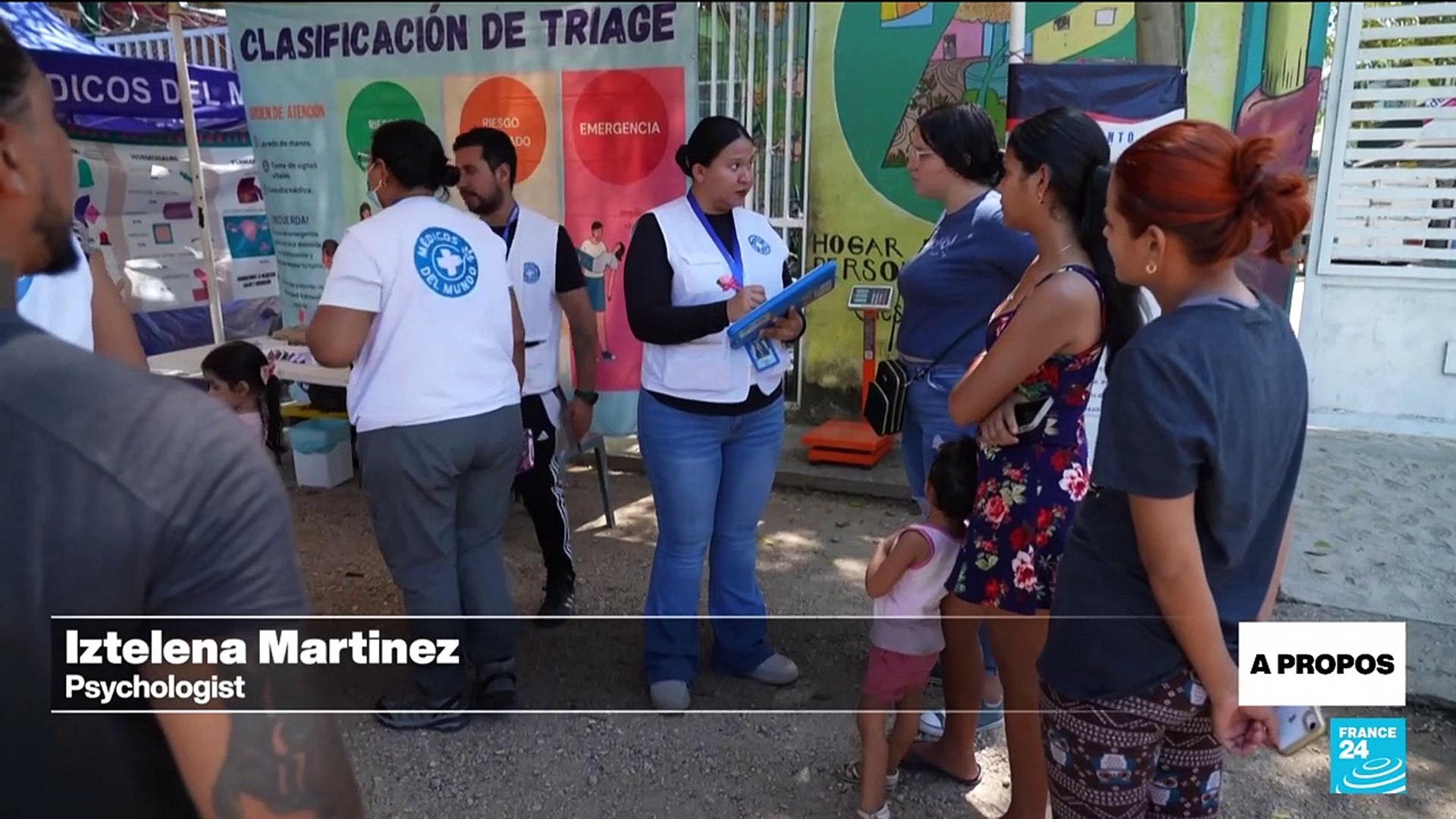 USAID cuts deal heavy blow to health programs for migrants in Mexico
