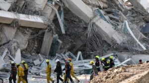 Aid efforts intensify after deadly Myanmar-Thailand quake