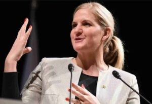 ‘Kirstoric’: Zimbabwe’s Kirsty Coventry elected first female IOC President