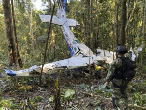 ‘Forty Days in the Jungle’: The incredible survival story of four children in the Amazon