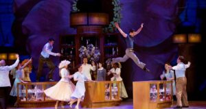 ‘Company’: From Broadway to Paris