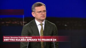 ‘Ceasefire doesn’t mean the end of the war’, Ukraine’s former FM Dmytro Kuleba says