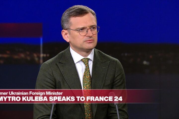 'Ceasefire doesn’t mean the end of the war’, Ukraine's former FM Dmytro Kuleba says