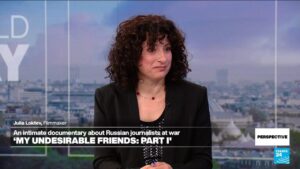 ‘My Undesirable Friends’: Documentary profiles Russian journalists prior to fleeing country