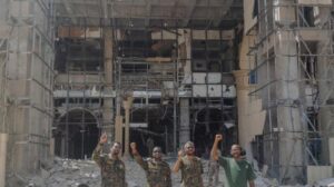Back to Khartoum: Turning point for Sudan’s civil war?