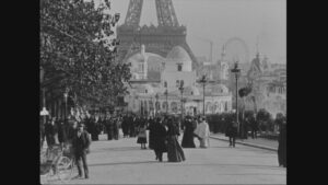 130 years of film: A look at the oldest moving images