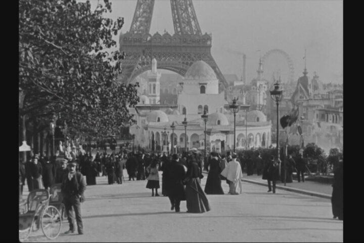 130 years of film: A look at the oldest moving images