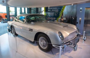 Is President Macron ‘obsessed’ with buying James Bond’s car?