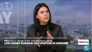 Life under Russian occupation in Ukraine: NGO sounds alarm on rights violations