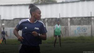 Challenging sexism in football: Tanzania’s women referees