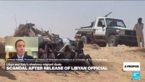 Italy and Libya’s murky migrant deals
