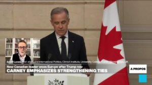 Canada, Europe planning defense ‘without US at the centre’ for first time since WWII