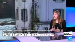 French PM Bayrou under growing pressure over Catholic school abuse scandal