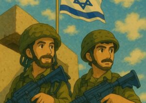 Israeli army’s use of Studio Ghibli AI photo trend draws backlash