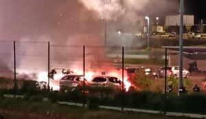 Who’s attacking France’s prisons?