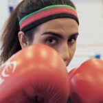Afghanistan female boxer must fight in and out of the ring
