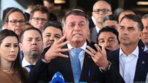 Brazil’s democracy is ‘inefficient’ but solid