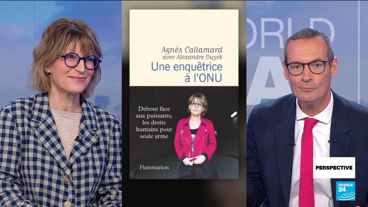 Amnesty chief Callamard says up to ‘average citizens’ to lead fight for human rights