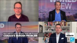 Canada’s border problem: How will the next prime minister deal with Trump?