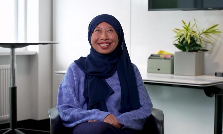Career coach Mustika empowers Indonesians in Germany