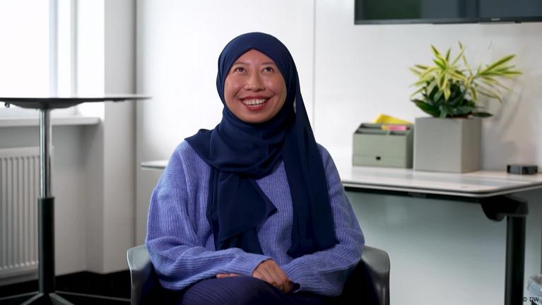 Career coach Mustika empowers Indonesians in Germany