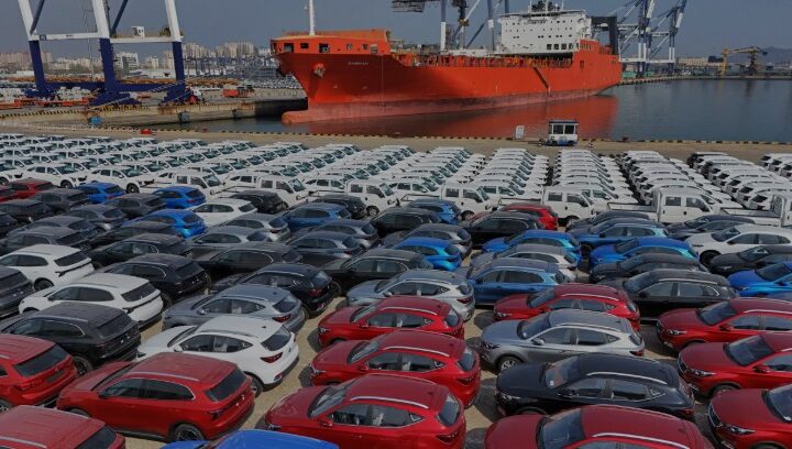China and US embark on tit-for-tat tariff retaliation