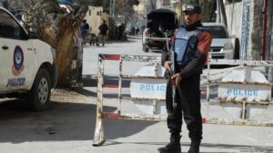 Pakistan: Blast kills 3 police officers in Balochistan