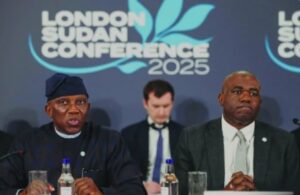 Nations urge ‘immediate’ end to Sudan war, pledge 800 mn euros in new aid