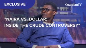 Naira Vs. Dollar: Inside the Crude Controversy