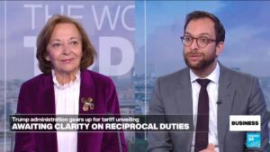 European businesses brace for Trump’s ‘reciprocal tariffs’