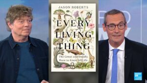 ‘Every Living Thing’ author Jason Roberts on the quest to survey all of life