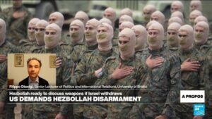 Exposure to Israeli intelligence may have prompted Hezbollah’s reported disarmament overture