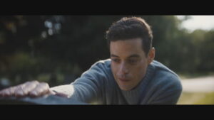 Film show: Former Bond villain turns unlikely action hero in ‘The Amateur’