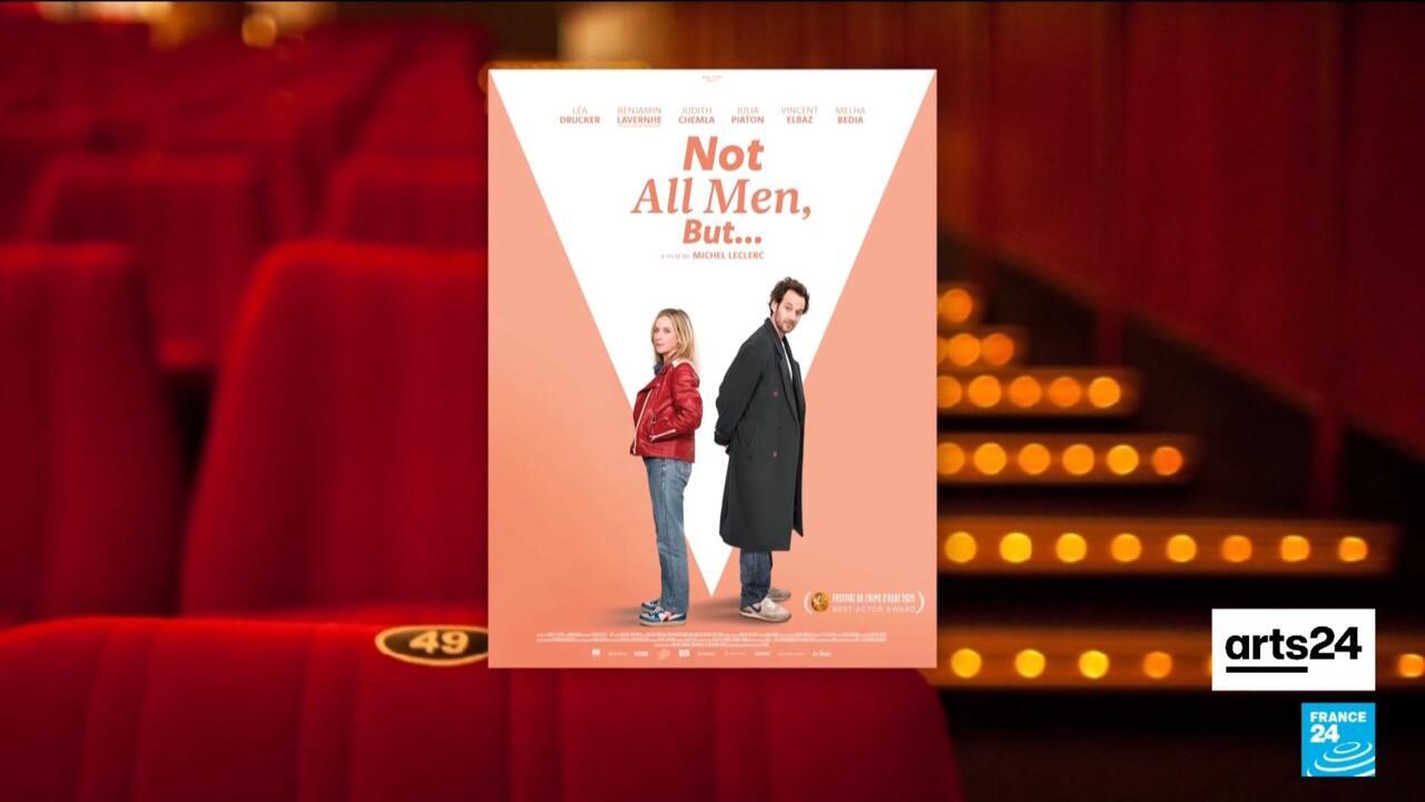 French film ‘Not all men, but…’ pokes fun at stereotypes and sexism