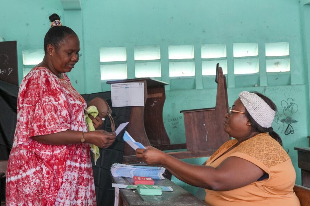 Gabon to elect new president, nearly two years after coup