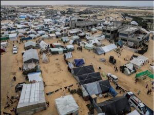 Gaza: How safe is the Al-Mawasi evacuation zone?