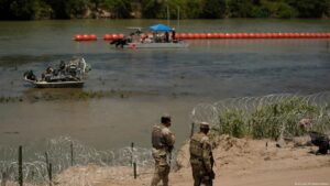 Growing US militarization of southern borders alarms critics
