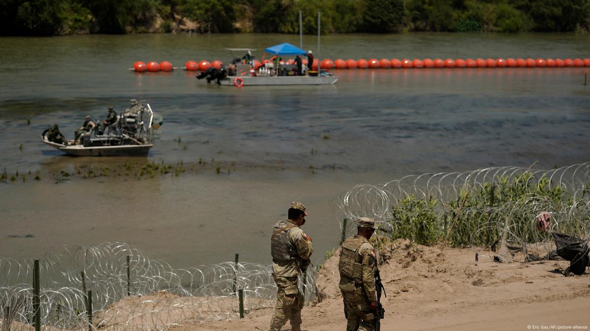 Growing US militarization of southern borders alarms critics
